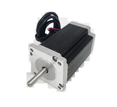 China stepping motor 3 current torque 1.5 N.cm 60 mm nema 24 stepper motor 60BYGH57-01A for sale