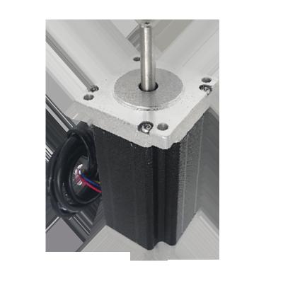 China 1.8 Degree Step Angle 60 Mm Diameter NEMA 24 Stepper Motor 60BYGH88-01A for sale