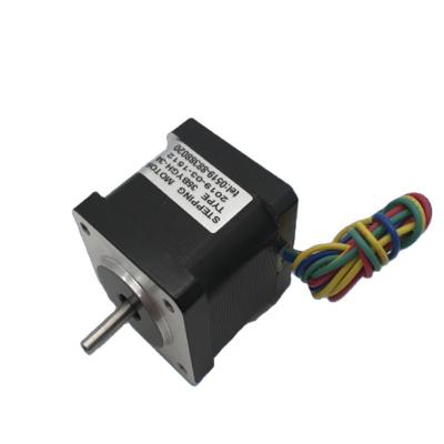 China As Required 35mm Diameter Square Face Nema 14 Stepper Motor For 35mm Planetary Gearbox for sale