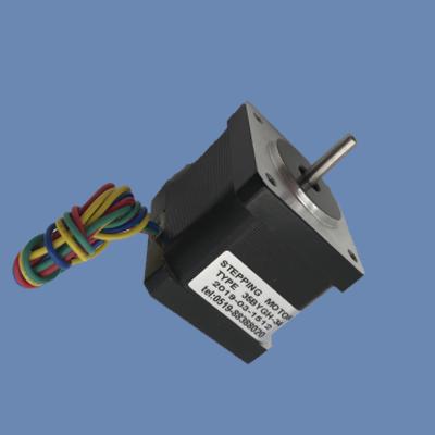 China As required NEMA14 35mm stepper motor for sale