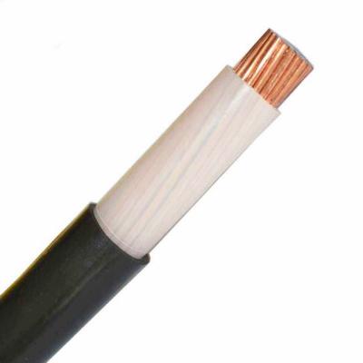 China Underground LOW VOLTAGE TTU 250KCMIL AL OR CU CONDUCTOR XLPE PVC 600V 1KV CABLE for sale