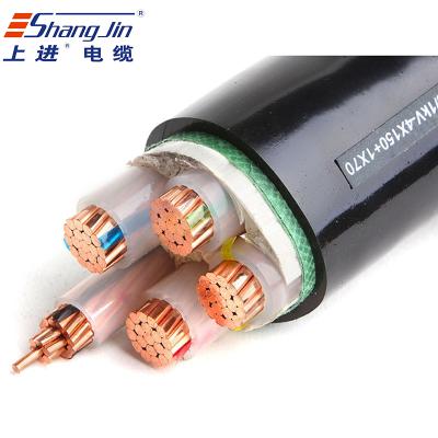 China Construction factory price xlpe power cable cheapest price 4x1.5mm2 600v per meter for sale