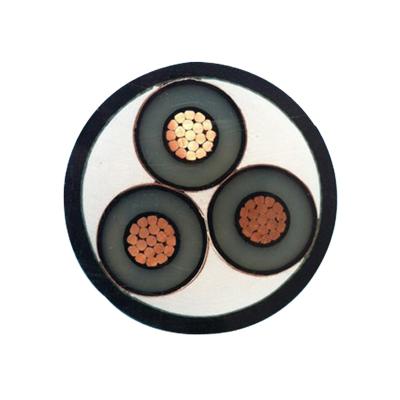 China Medium Voltage Power Plant XLPE Cable Submersible Power Cable for sale