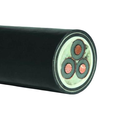 China Power Plant YJV32 YJV72 SWA/AWA Armored Underground Cable for sale