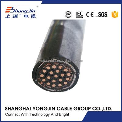 China Power plant top selling with low price anticorrosion multi core control cable price for sale