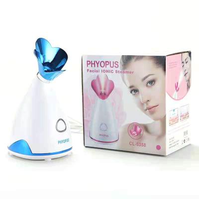 China Steamerlong Facial Facial Moisturizer Best Time Facial Home Steamer Spa for sale