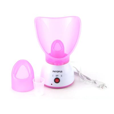 China Phyopus Steam Nose Face DEEP CLEANSING Facial Steamers for sale