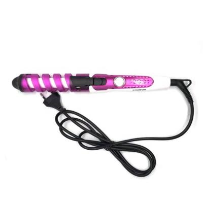 China Ceramic Wave Iron Hair Curler Hair Curler Electric Wave Hair Curler Iron for sale