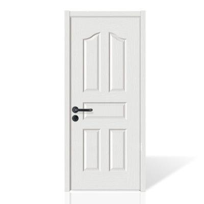 China Solid wooden doors for exterior house with cheap price for sale