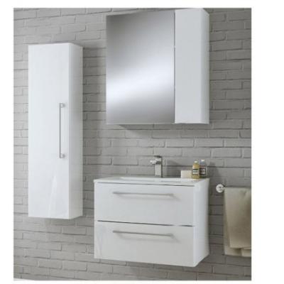 China Trade show promotional products European style toilet hand luxury double sink bathroom vanity cabinets for sale