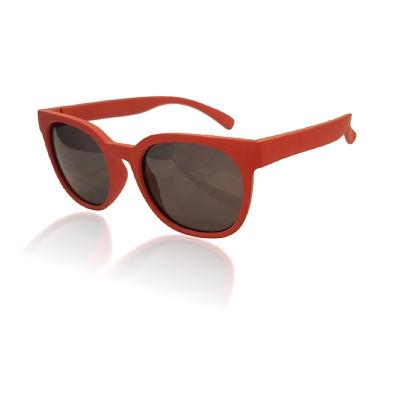 China Fashion Sunglasses Recycled PP With Straw Fiber Eco - Friendly Sunglasses for sale