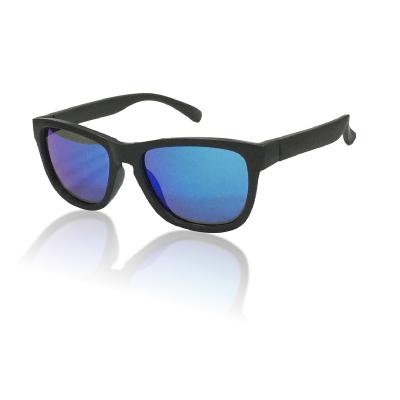 China Fashion sunglasses recycled eco-friendly pp fashion sunglasses for sale