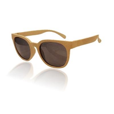 China Eco Friendly Sunglasses Eco Friendly Environmental Sunglasses for sale