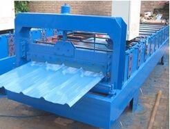 China 860 color steel pressure tile machine for sale