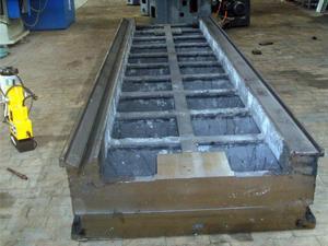 China Bed castings for sale