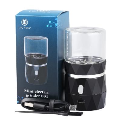 China Wholesale Automatic Plastic Electric Stocked Weed Grinder for sale