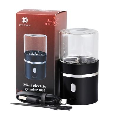 China Custom 2 Inch USB Charging 400mah Electronic Dry Herb Grinder for sale