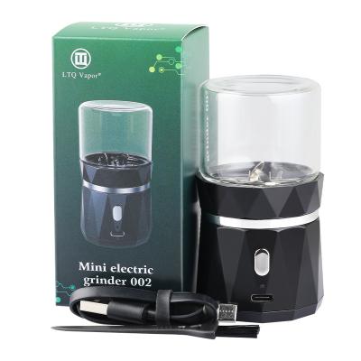 China 2 Inch Mini Portable Electric Herb and Spice Charcoal Grinder Kit for sale