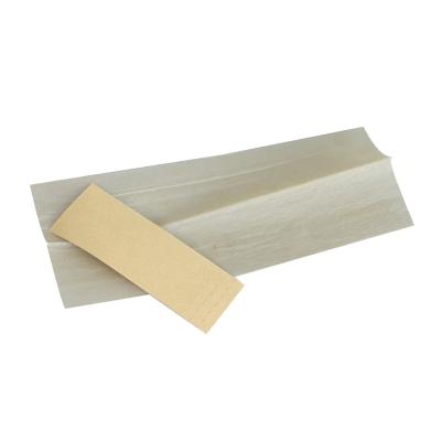 China Recycled Materials Rolling Papers Booklet Customize Organic King Size Rolling Arabic To Stick Roll Paper for sale