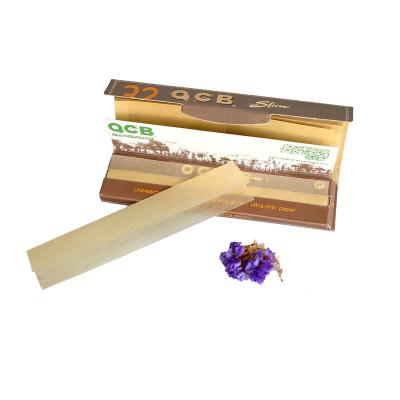 China Recycled Materials O.c.b Organic Unbleached Rolling Papers , Thin King Size for sale