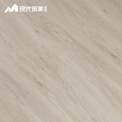 China Modern spc vinyl core floor tile super waterproof non slip stain resistant plastic rigid flooring eco-friendly rigid flooring for sale