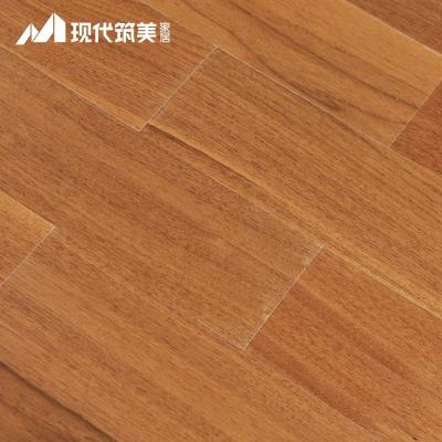 China Modern South American Walnut Engineered Hardwood Floor Parquet Engineered Wood Floating Flooring Plank for sale