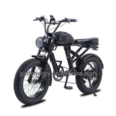 China Wholesale Directly Wholesale Directly 48V 500W Electric Motor Power Beach Cruiser Electric Bike Motor Power High Brushless Mountain Bike 750w LED Light OEM Frame Battery Time Max Load for sale