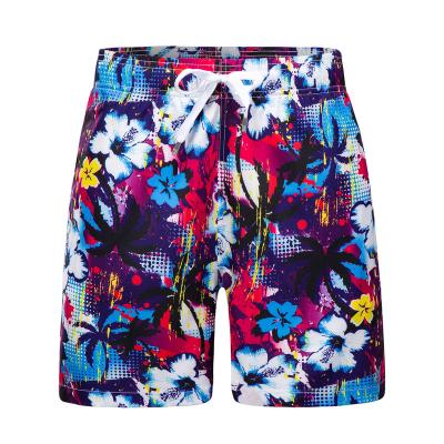 China 2021 NEW Hawaiian Stretch Shirt Shorts Buy Custom Digital Printing Fabric Online for sale