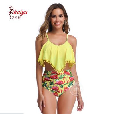 China 2021 Women's Plus Size Swimwear Anti-UV Preservative Bathing Suit Baby's Swimwear and Beachwear for sale