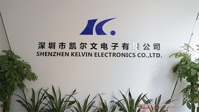 Verified China supplier - Shenzhen Kelvin Electronics Co., Ltd.