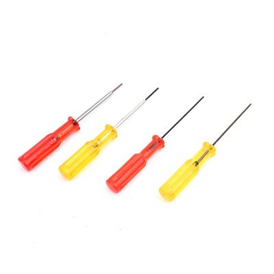 China Other DONGSUNG Brand Sewing Machine Part Screwdriver Tool 1.5MM 1.6MM Screwdriver for sale