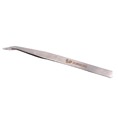 China Straight/curved tweezers of the other sewing machine tool wholesale stainless brand DONGSUNG for sale