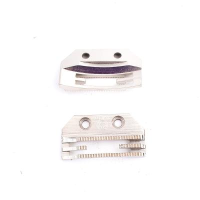 China Other excellent quality sewing machine spare part accessories for automatic single needle lockstitch machine feed dog for sale