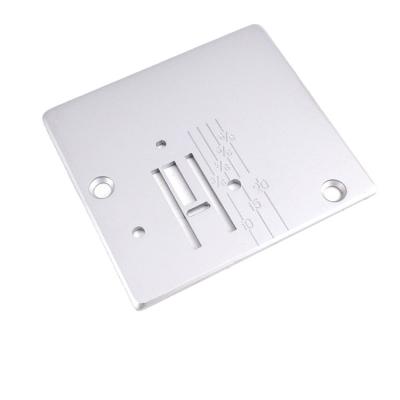 China Other Excellent Quality Household Sewing Machine Spare Part Multifunction Needle Plate for sale