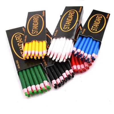 China office & Hot Sale School Pencil Clothes Tools Sewing Mark Pencils For Clothing, Leather, Shoe Cut Free For Tailor STANDARD Mark Vanishing Marker Pen for sale