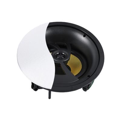 China Full band Bevel-oriented hi-fi ceiling speaker YS-808A crossover speaker 8 