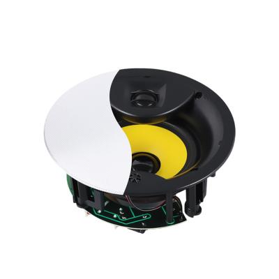 China Full band Constant resistance YS-604A 6-inch ceiling speaker for sale