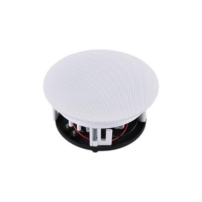 China None Bezel-less speaker YS-605A fixed resistance 6 inchceiling speaker for sale