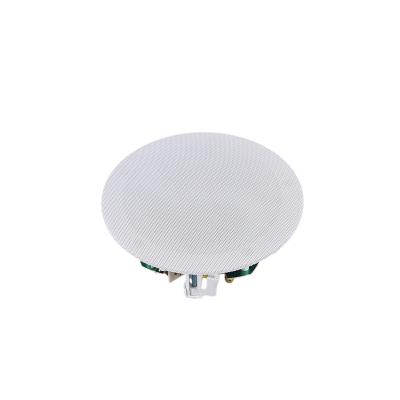 China HOME THEATRE 5-inch model YS-507A fixed resistance ceiling speaker Wall mounted speaker for sale