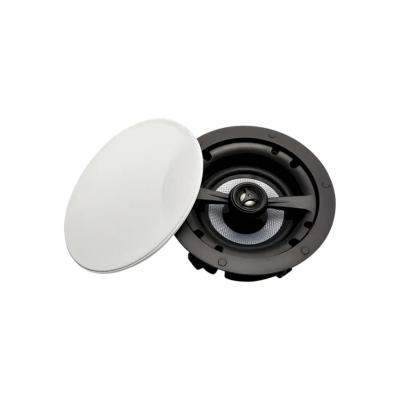 China None The Best and Cheapest 6.5 inch Frameless Narrow Edge Shell in Fashion Design Ceiling Speaker for sale