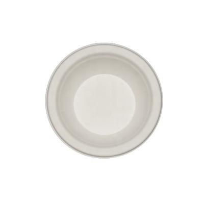 China Disposable Eco-friendly Biodegradable Biodegradable & Compostable bagasse disposable salade bowls with lid sugarcane bagasse pulp for sale