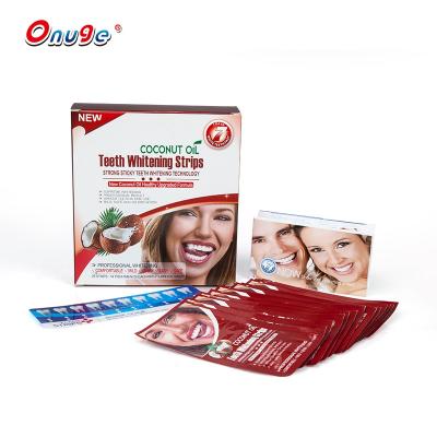 China Heathy Teeth Whitening Professional Teeth Cleaning Whitening Strips Home Use Teeth Whitening Strips Advanced Tooth Whiter Strip for sale