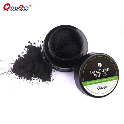 China Convenient 100% Organic Activated Charcoal Teeth Whitening Charcoal Powder for sale