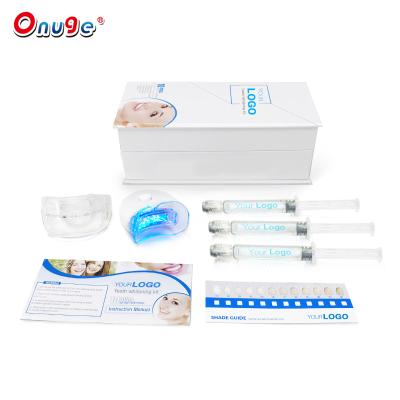 China Teeth Whitening To Eliminate Smoke Tea Coffee Stains Onuge Teeth Whitening No Sensitivity 2021 Teeth Whitening Kit for sale