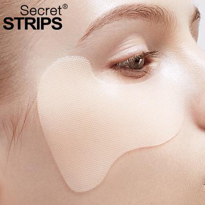 China Anti-Wrinkle Anti Wrinkle 24k Gold Quality Eye Gel Mask for sale