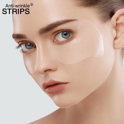 China Anti-Wrinkle Wrinkle Face Sheet Eye Mask Anti Aging Correction Skin Care for sale