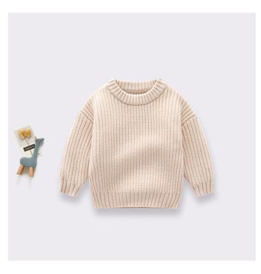 China Wholesale Children's Sweaters Crewneck Baby Gear Boutique Autumn Sweatshirts Breathable Sweater For Kids Sweater for sale