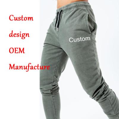 China Cotton Breathable Custom Vintage Logo Oversized Elastic Tracksuits Washed Sweatsuits Sets Jogger Mens Unisex Sweatsuit for sale