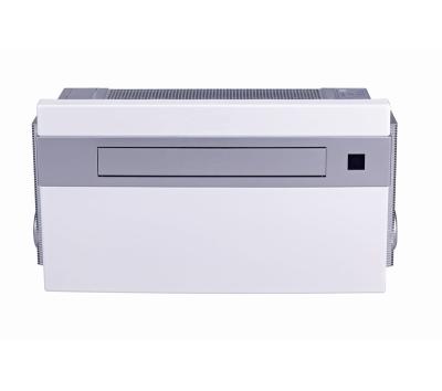 China Hotel Monoblock Air Conditioner Duct Double Wall By No Condenser Outdoor Air Conditioner for sale