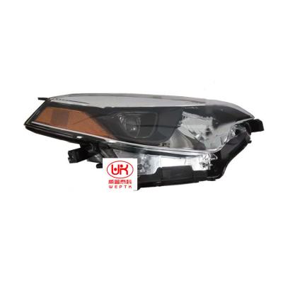 China USA MIDDLE EAST PC Lens HEAD LAMP FOR TOYOTA COROLLA 2014 2015 2016 OEM 81150-02E60 81110-02E60 for sale